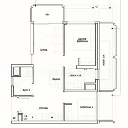 The Reef At King’s Dock (D4), Condominium #575398151